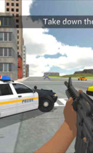 Police Simulator Cop Car Duty 2