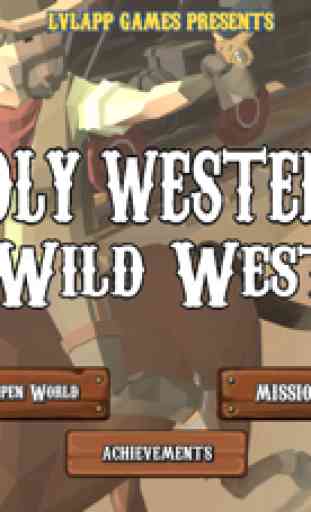 Polygon Wild West 2