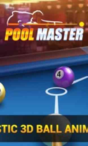 Pool Master - Pool Billiards 1