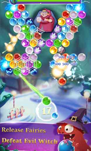 Pop Mania-Bubble Shooter games 4