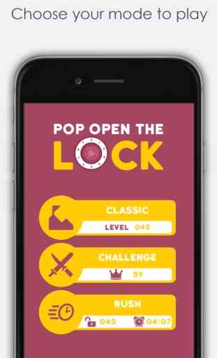 Pop Open The Lock 4
