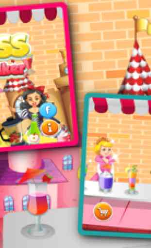 Princess Fruit Juice Maker - cooking game for kids 1