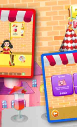 Princess Fruit Juice Maker - cooking game for kids 3