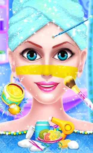 Princess Makeup Mania 1