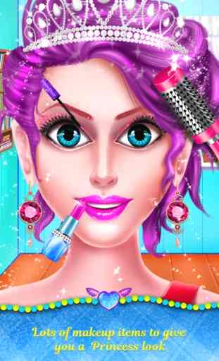 Princess Makeup Mania 2