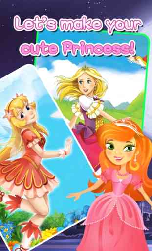 Princess Pony Jigsaw Puzzles Kids & Toddlers Games 1