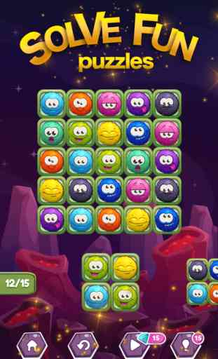Puzzle Planet: game for adults 3