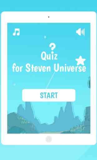 Quiz for Steven Universe 4