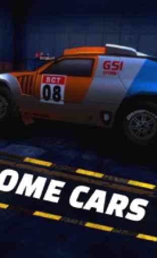 Rally Drift Champion-ship : Xtreme Car Racing 2