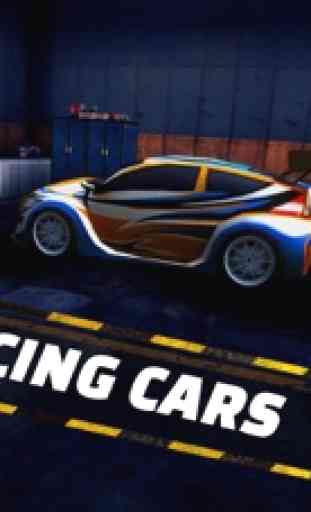 Rally Drift Champion-ship : Xtreme Car Racing 4
