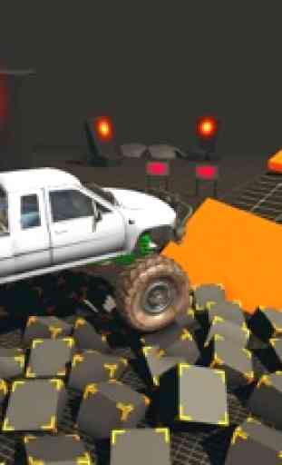 Real 4x4 Simulator-Stunt Drive 4