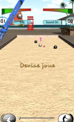 Real Bocce OnLine 2