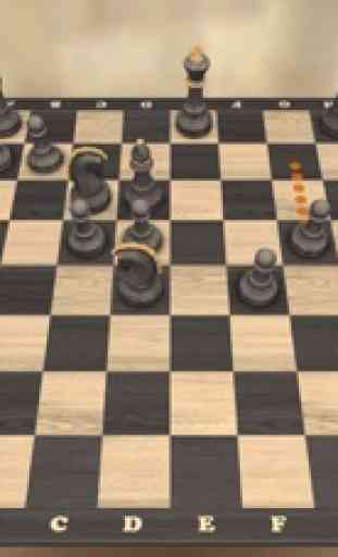 Real Chess Master 3D 4