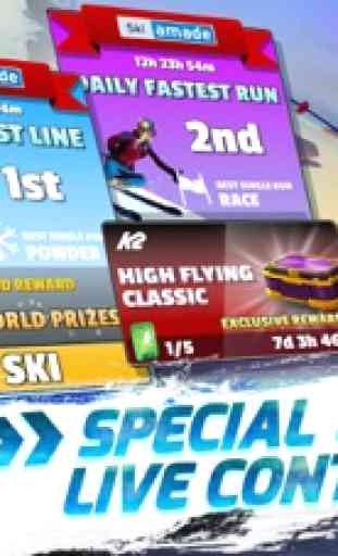 Red Bull Free Skiing 4
