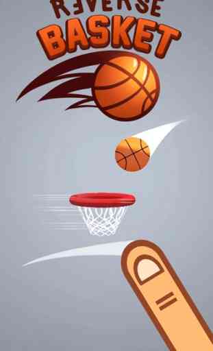 Reverse Basket 1