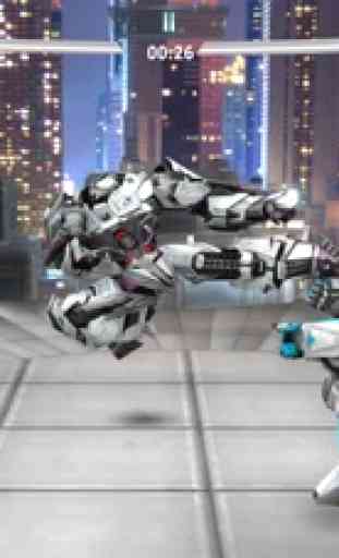 Robot Fighting: Wrestling Game 4