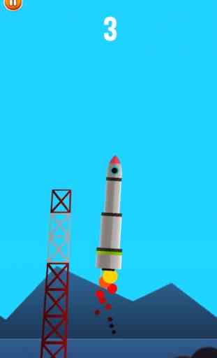 Rocket Game:Beyond Frontier 1