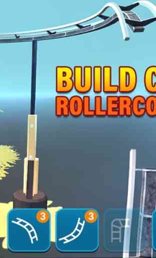 Roller Coaster Builder Game 4