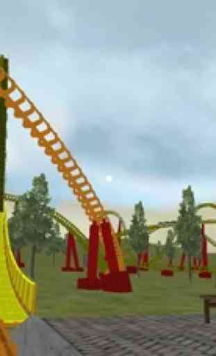 Roller Coaster Sim Tycoon VR 1
