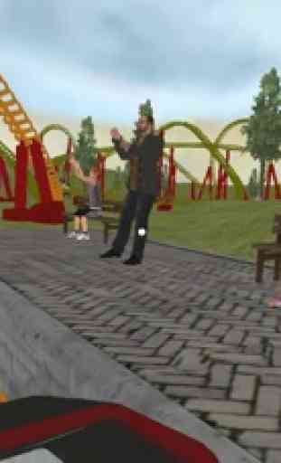 Roller Coaster Sim Tycoon VR 2