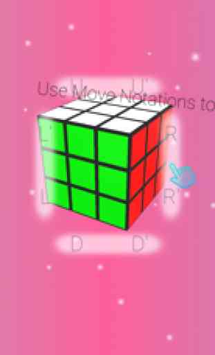 Rubies Cube 3D Puzzle 3