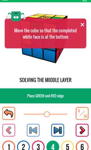 Rubik's Solver 4