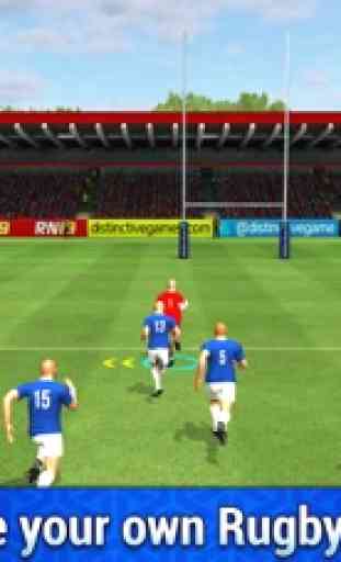 Rugby Nations 19 2