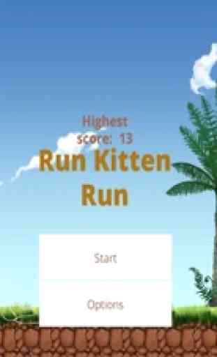 Run Kitten Run! 3
