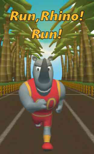 Run Rhino Run 1