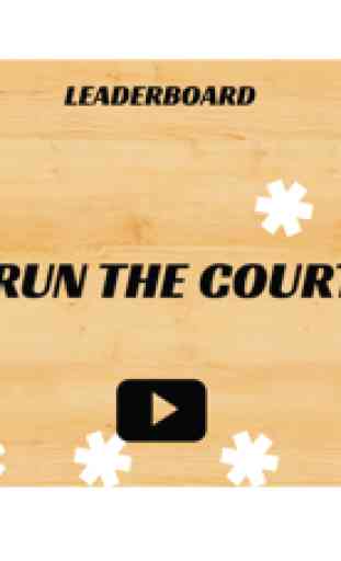 Run the Court Basketball Game 1