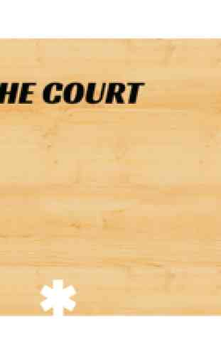 Run the Court Basketball Game 2