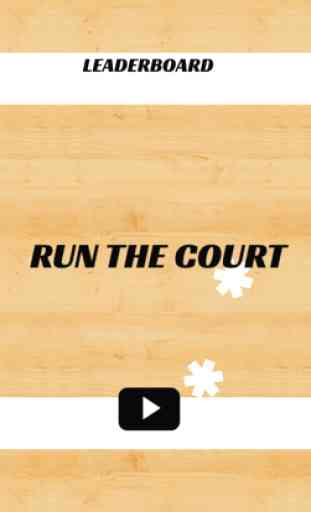 Run the Court Basketball Game 4