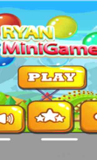 Ryan Run Games 1