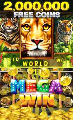 Safari Lion Slots: Pokies Jackpot Casino 4