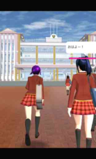 SAKURA School Simulator 3