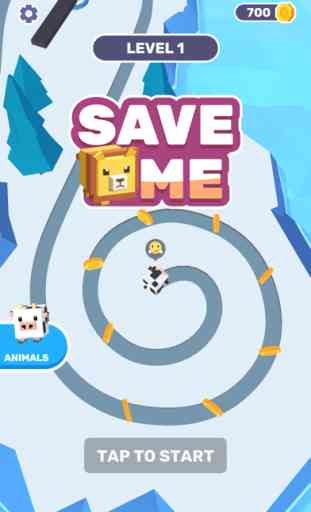 Save Me - Run & Rescue 1