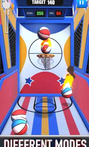 Score King-Basketball Games 3D 2
