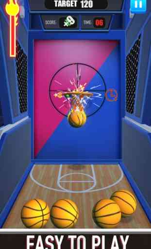 Score King-Basketball Games 3D 4