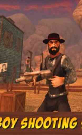 Seven Guns: Cowboy Gang Shooter 1