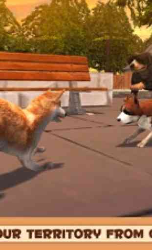 Shiba Inu Japanese Dog Simulator 3D 2