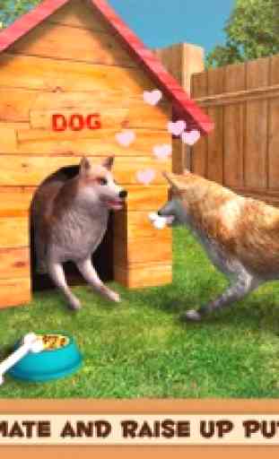 Shiba Inu Japanese Dog Simulator 3D 4