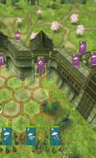 Shogun's Empire: Hex Commander 2