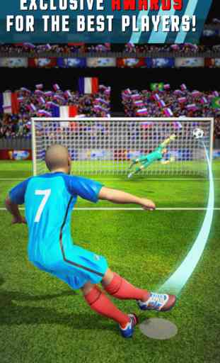 Shoot Goal - Multiplayer PvP 3