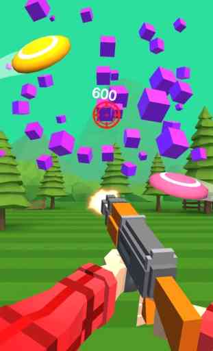 Shooting Hero-Block Gun Games 3