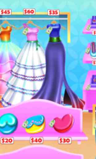 Shopping mall & dress up game 1
