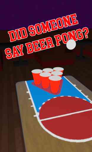 Six Cups: Ultimate Beer Pong 1