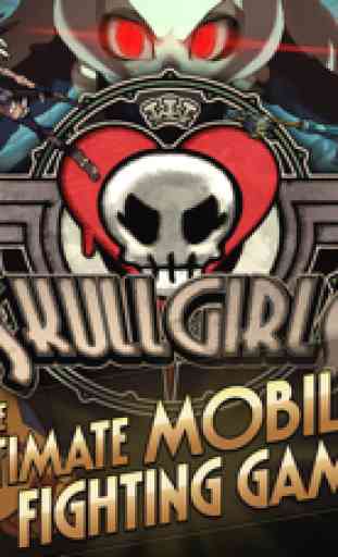 Skullgirls: Fighting RPG 1