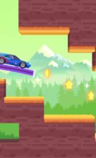 Sky Escape - Car Chase 2