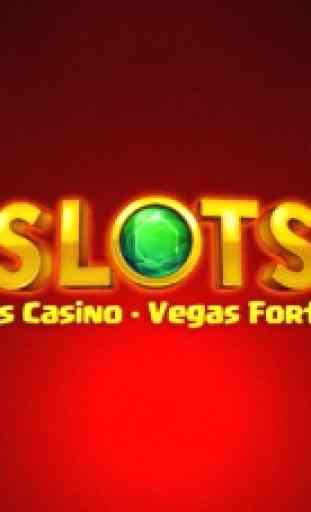 Slots Casino - Vegas Fortune 1