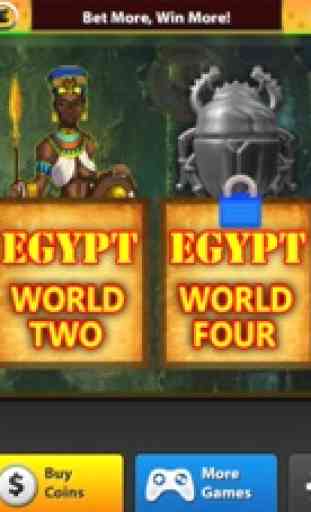 Slots Pharaoh's Way - Big Win Casino 1